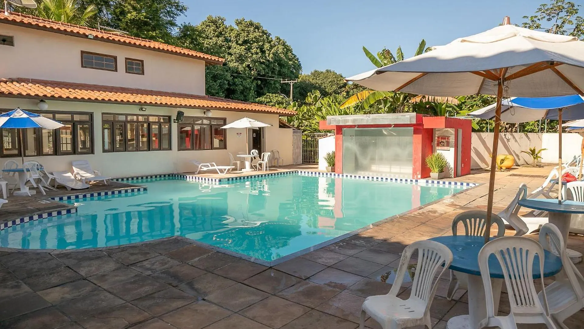 Apartamento De 2 Suites Para Ate 8 Pessoas Em Condominio A 3 Minutos A Pe Da Praia De Taperapuan Porto Seguro Brazil