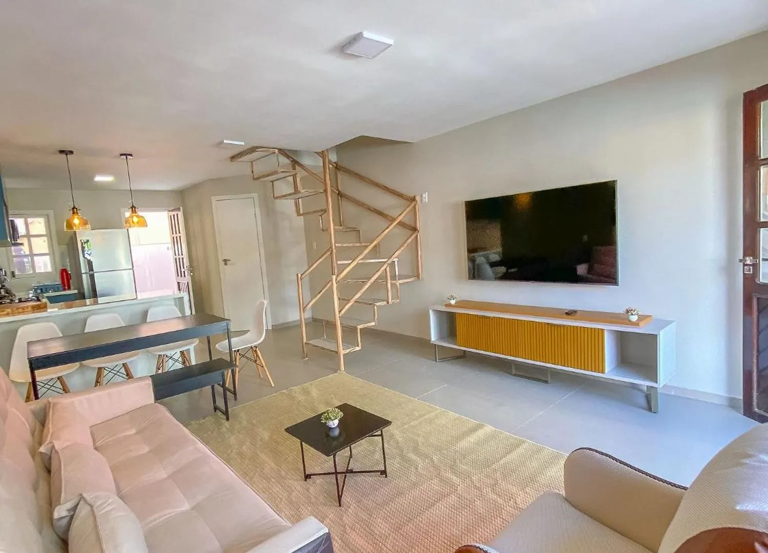 Apartment Apartamento De 2 Suites Para Ate 8 Pessoas Em Condominio A 3 Minutos A Pe Da Praia De Taperapuan Porto Seguro